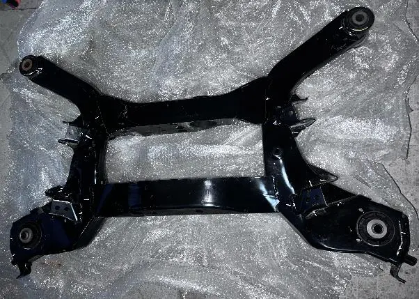 AXLE CROSSMEMBER