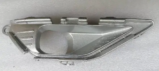 FOG LAMP COVER