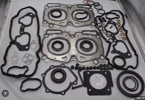 ENGINE OVERHAUL GASKET KITS