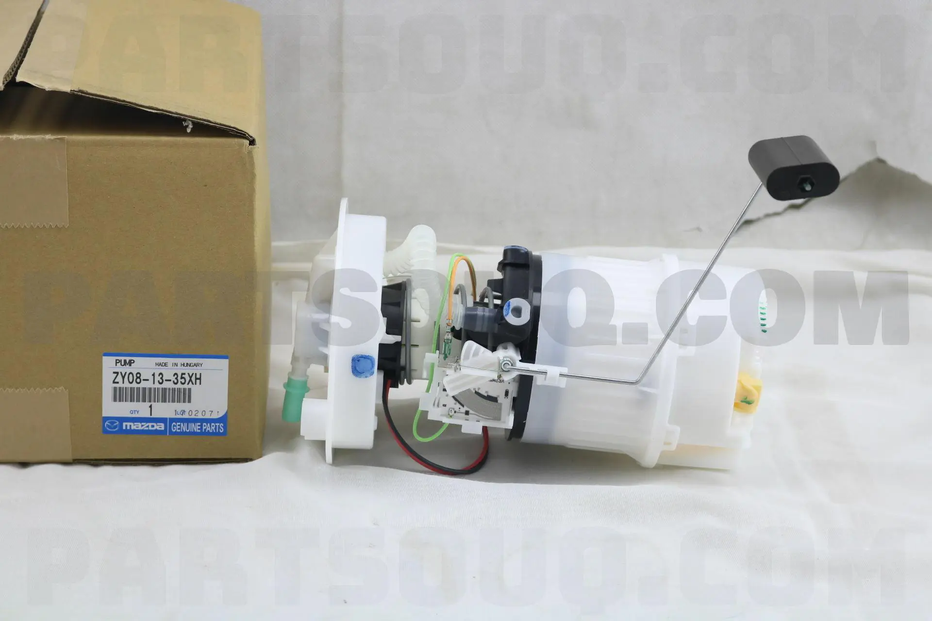 PUMP & GAUGE ASSY,FUEL TANK