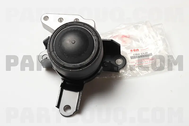 ENGINE MOUNTING INSULATOR