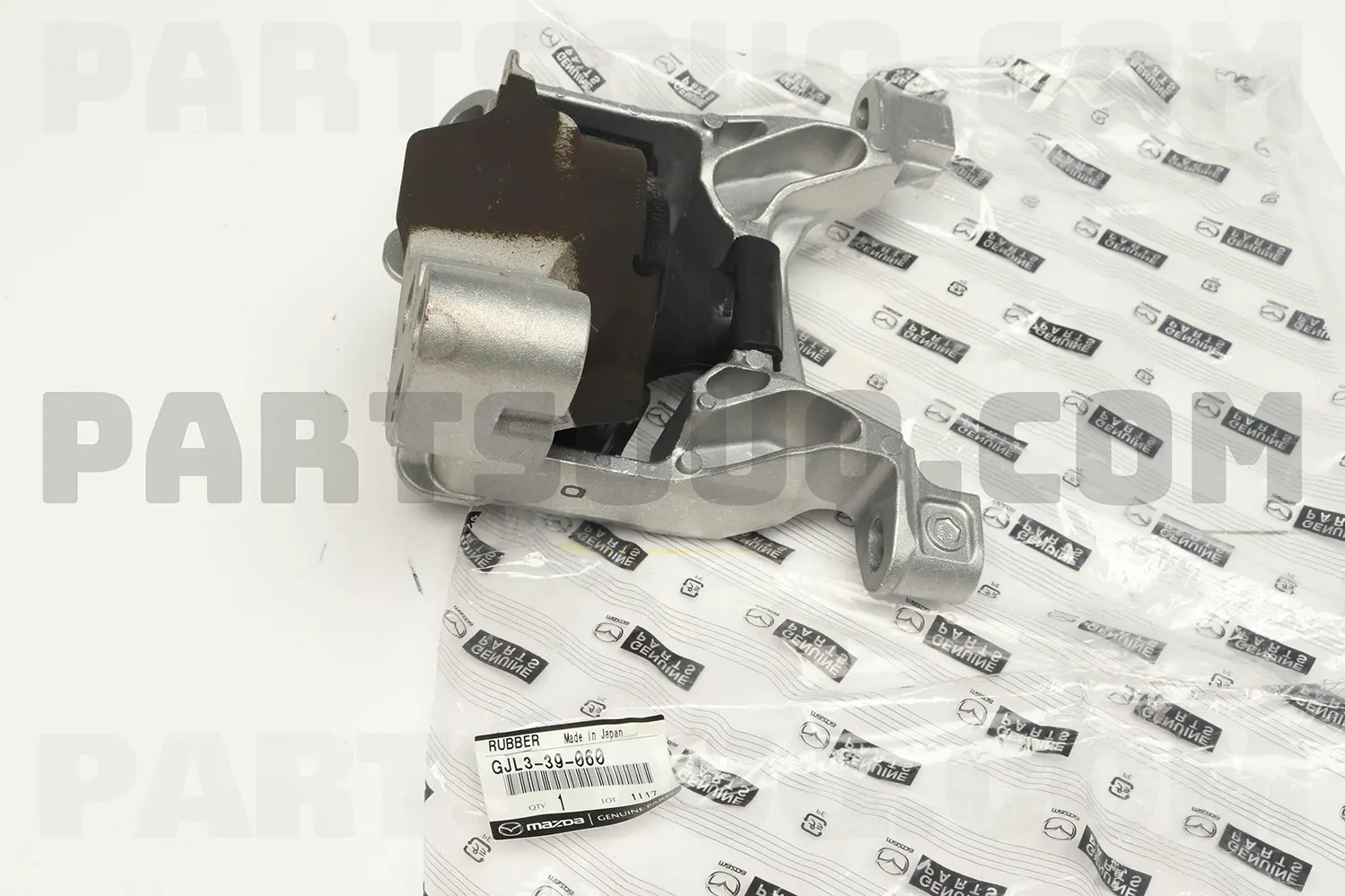 ENGINE MOUNTING INSULATOR