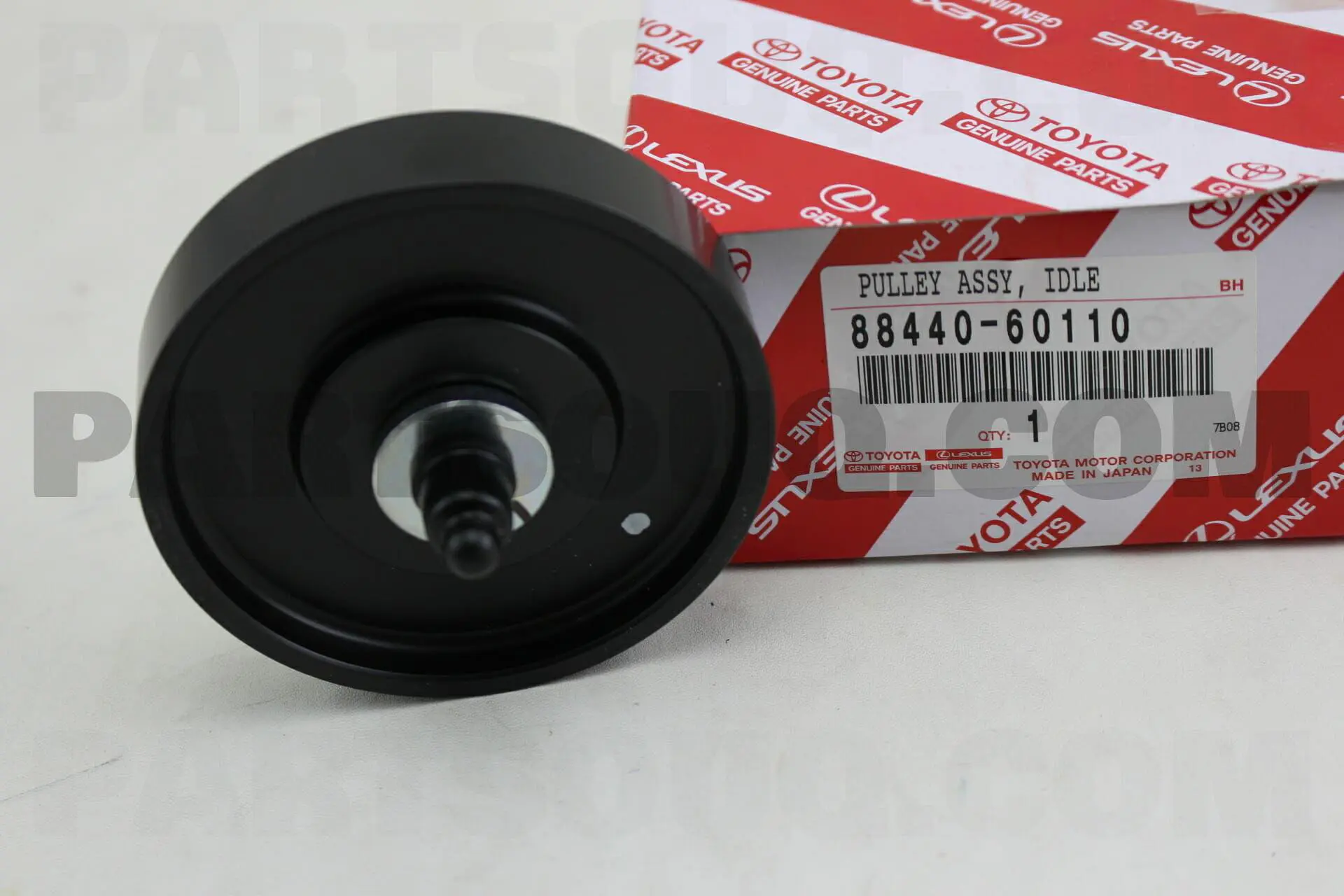 TIMING BELT TENSIONER