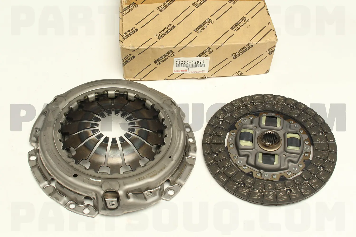 CLUTCH DISC