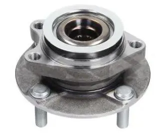 WHEEL HUB