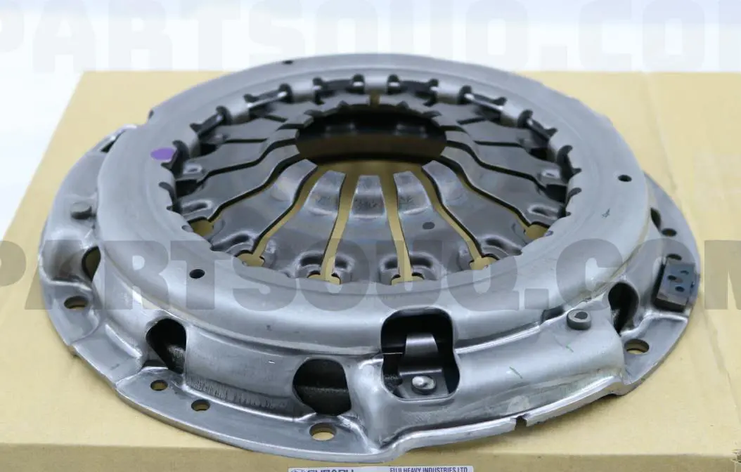 CLUTCH COVER