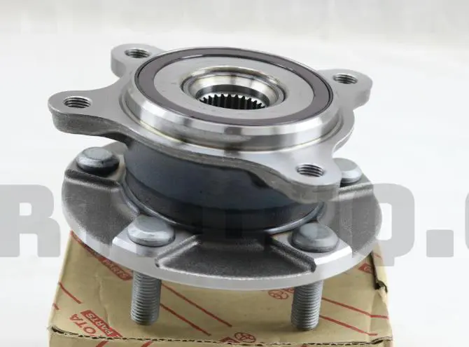 WHEEL HUB