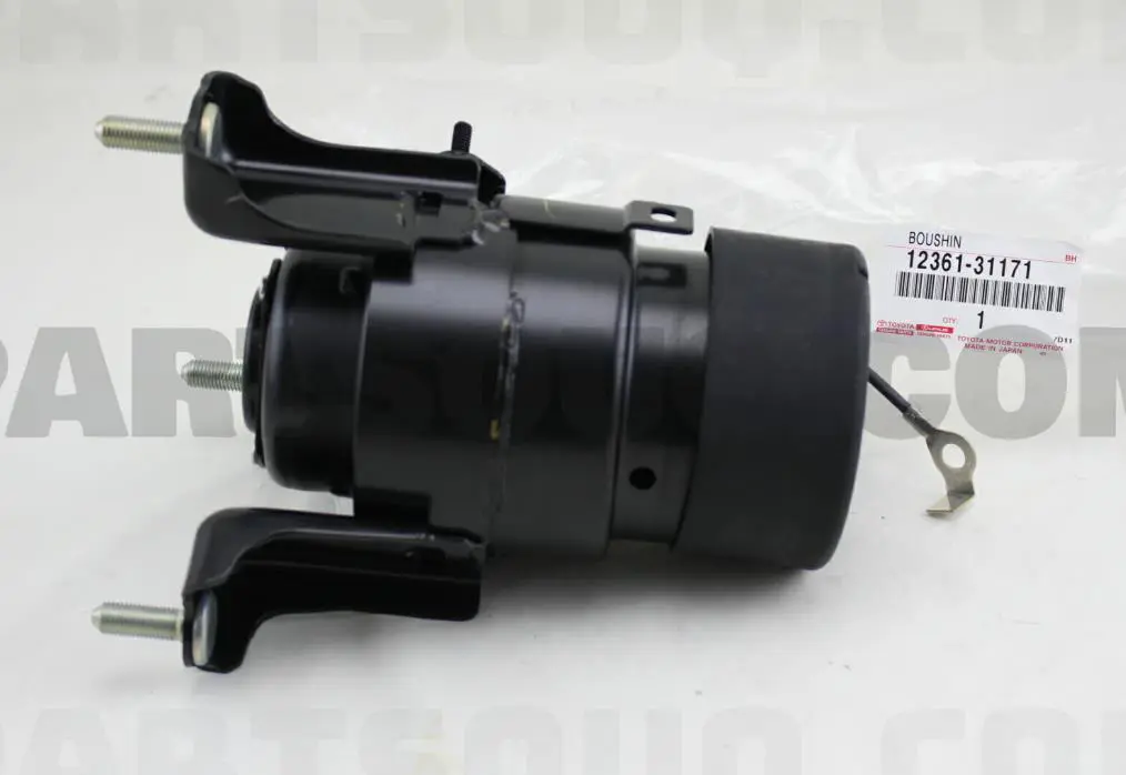 ENGINE MOUNTING INSULATOR