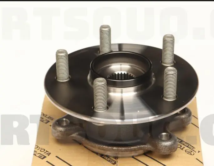WHEEL HUB