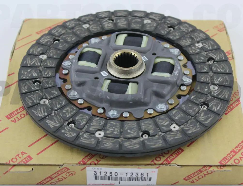 CLUTCH DISC