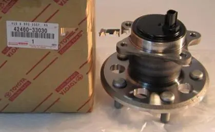 WHEEL HUB