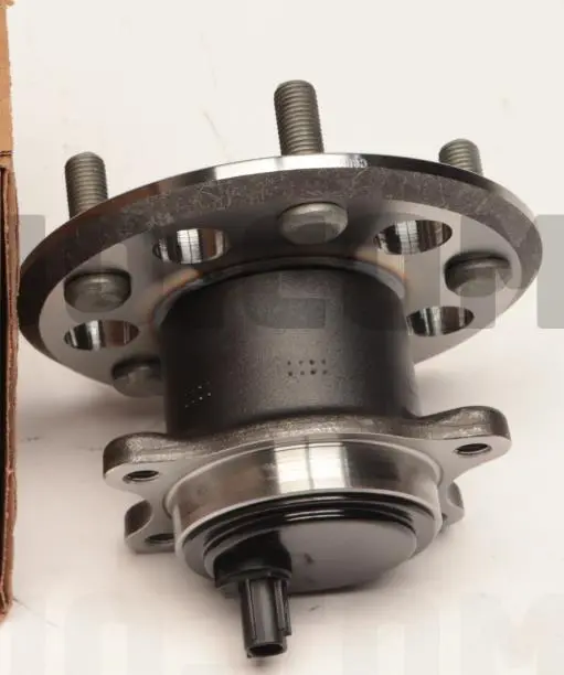 WHEEL HUB