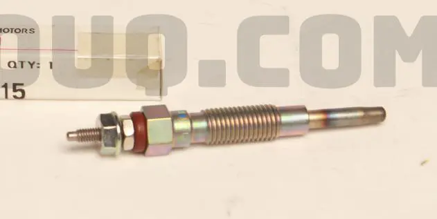 GLOW PLUG