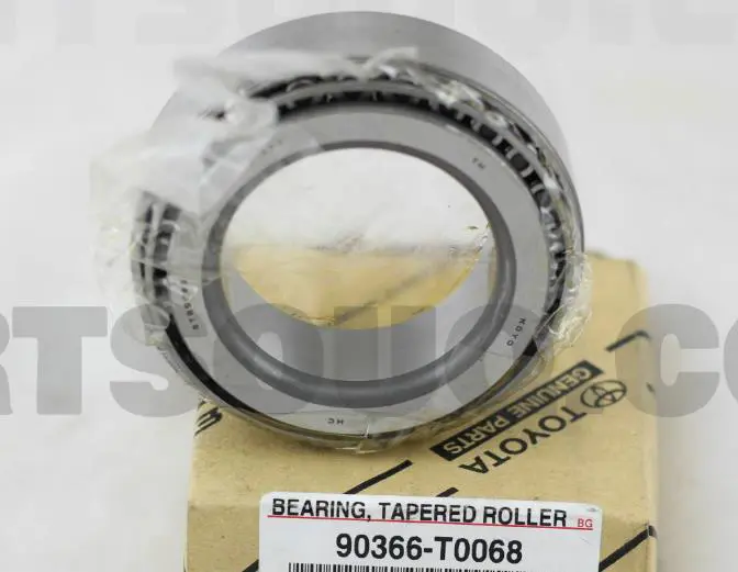 AXLE SHAFT BEARING