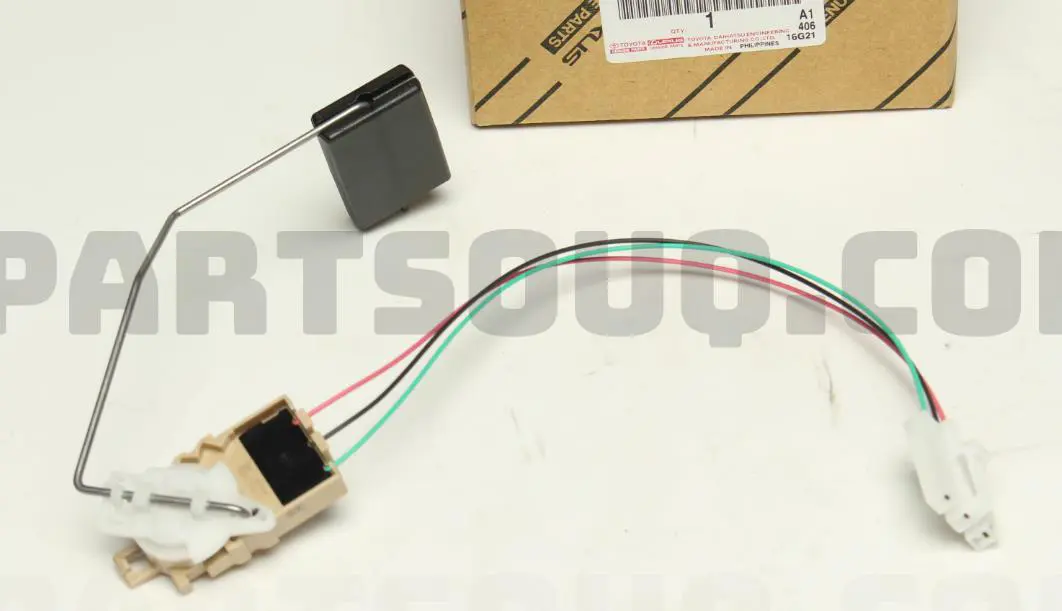 FUEL TANK GAUGE UNIT