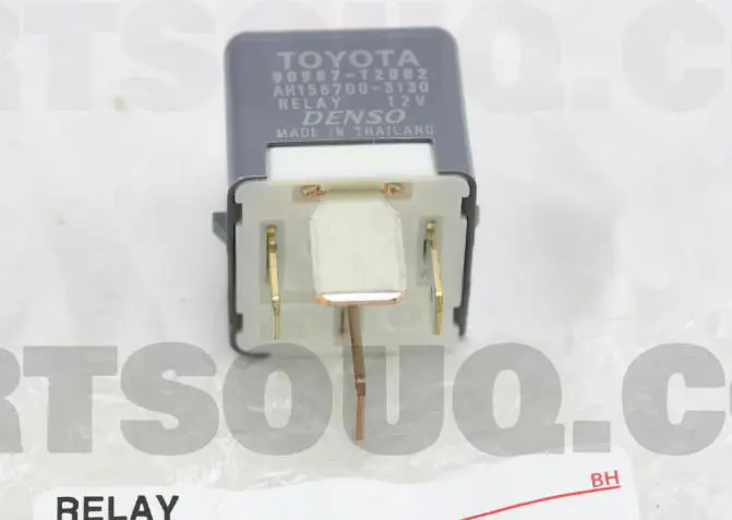 CAR RELAY