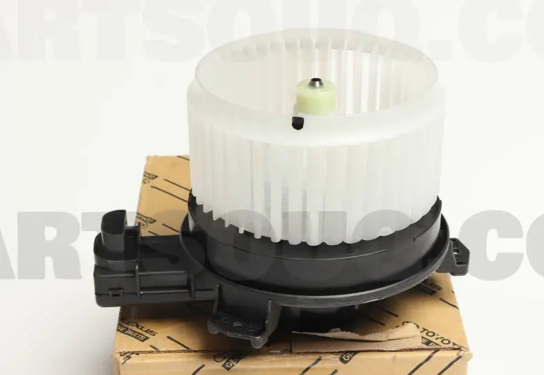 HEATER FAN & MOTOR KIT