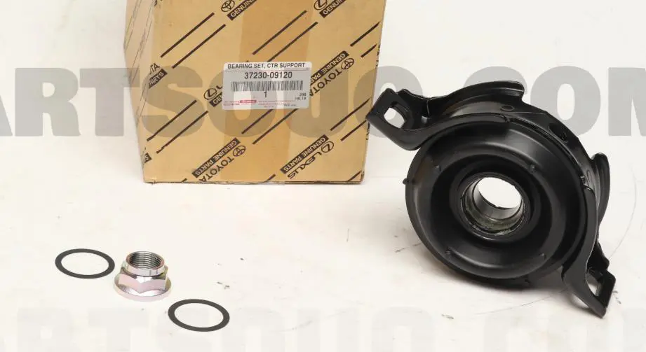 PROPELLER SHAFT CENTER BEARING