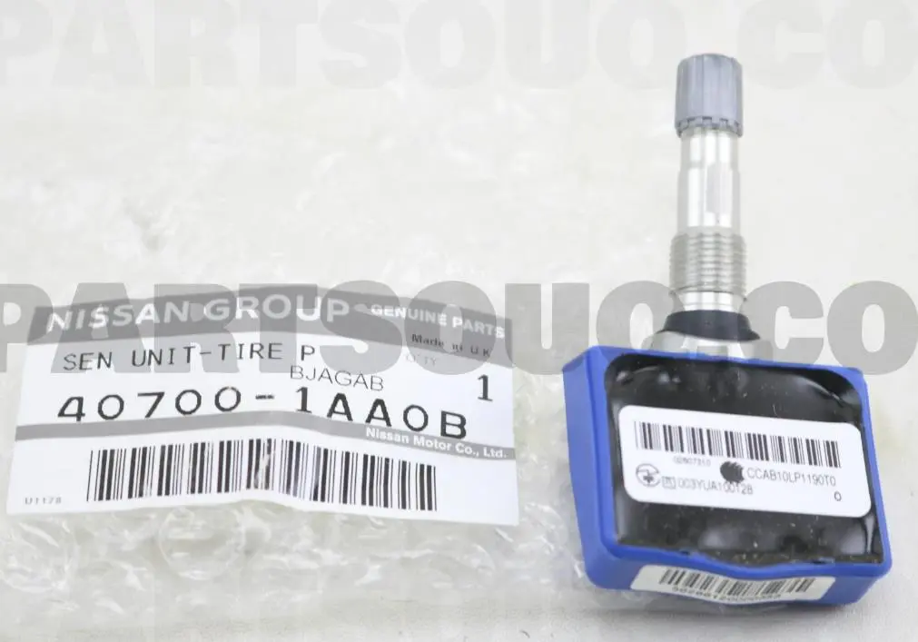 TIRE VALVE