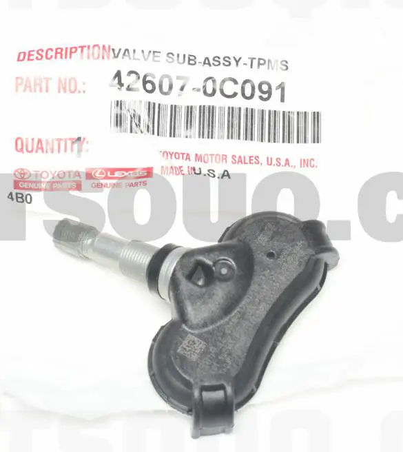 TIRE VALVE