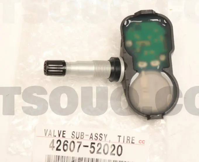TIRE VALVE