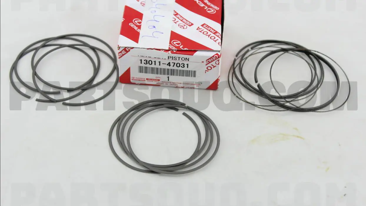 PISTON RING