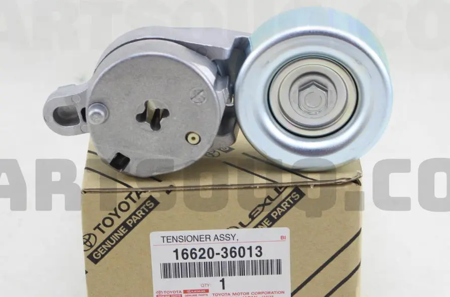 ALTERNATOR DRIVE BELT AUTO TENSIONER