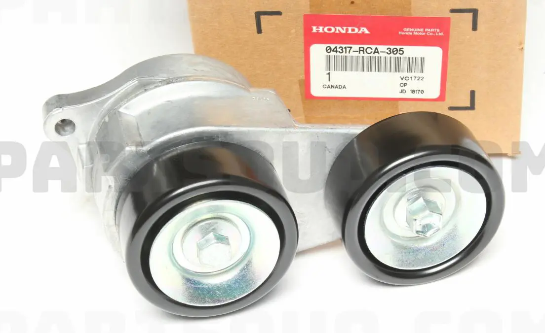 ALTERNATOR DRIVE BELT AUTO TENSIONER