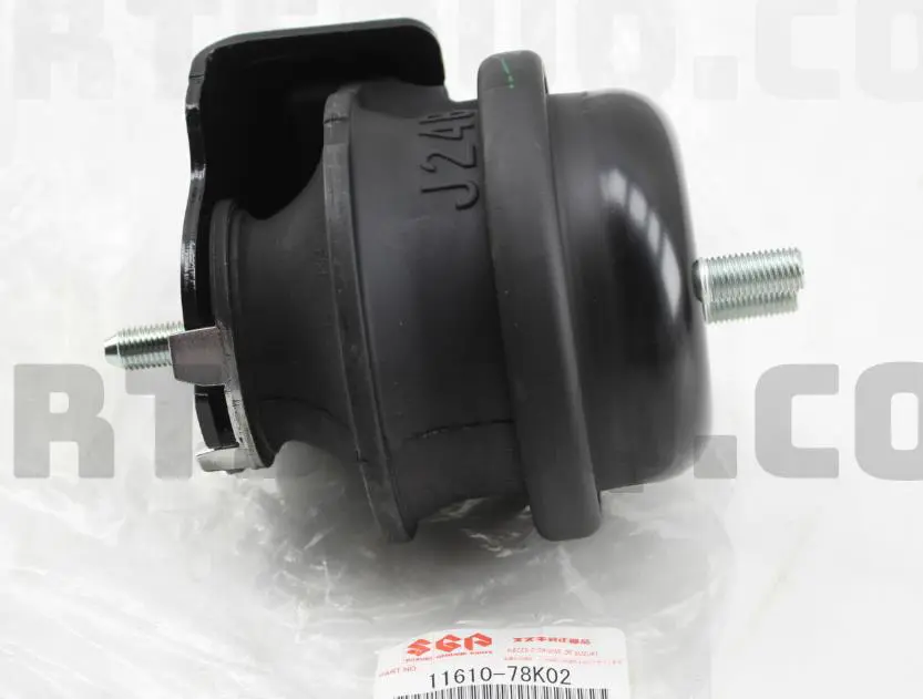 ENGINE MOUNTING INSULATOR