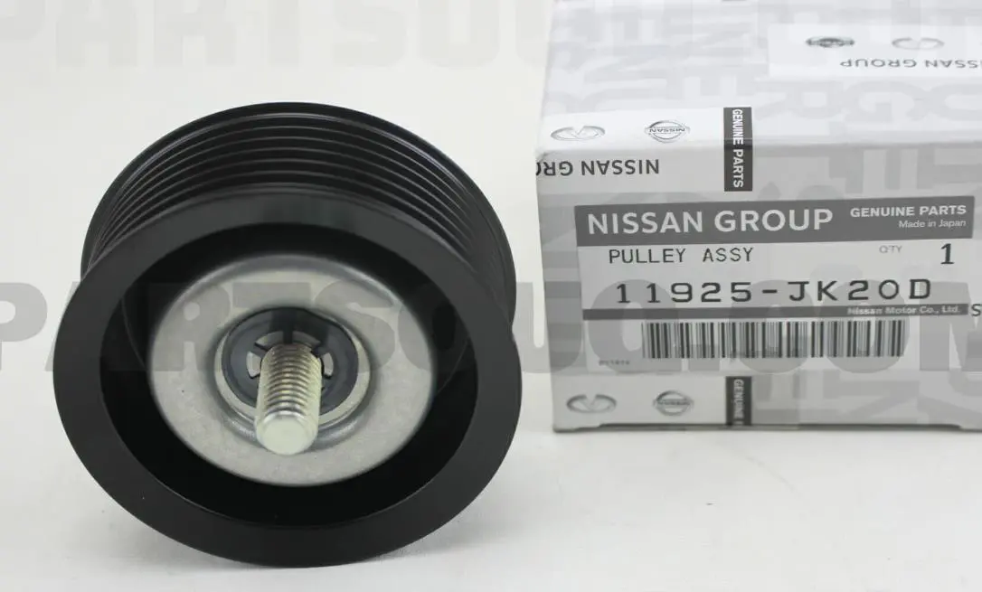 ALTERNATOR DRIVE BELT AUTO TENSIONER