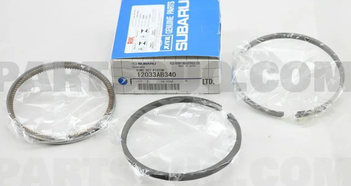 PISTON RING