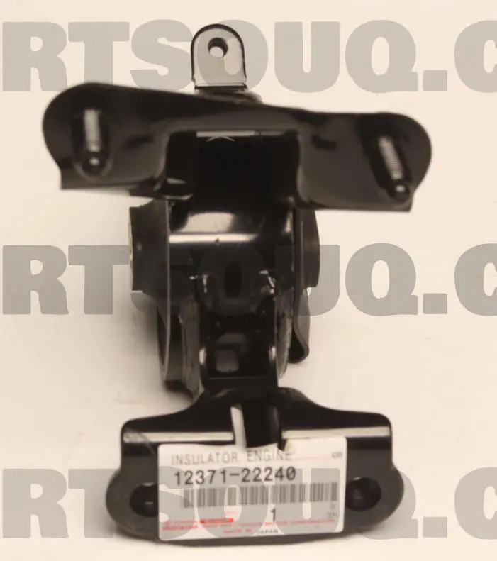 ENGINE MOUNTING INSULATOR