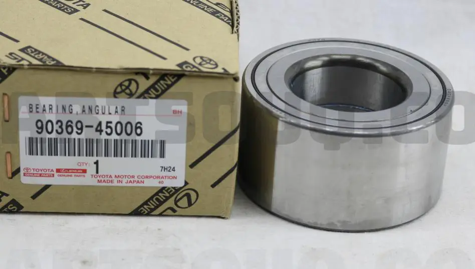 AXLE SHAFT BEARING