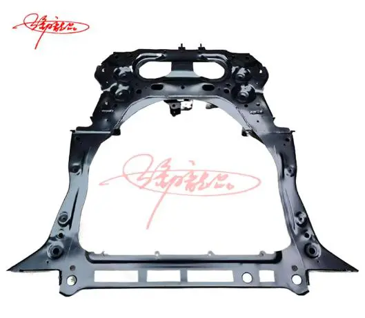 AXLE CROSSMEMBER