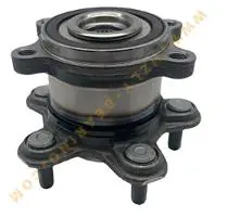 WHEEL HUB