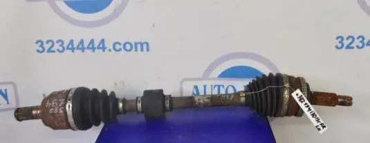 AXLE SHAFT (CV SHAFT)