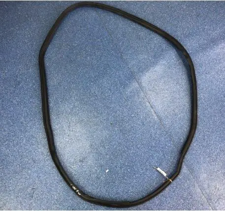 DOOR OPENING WEATHERSTRIP