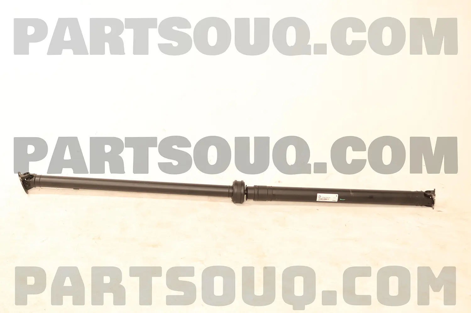 PROPELLER SHAFT