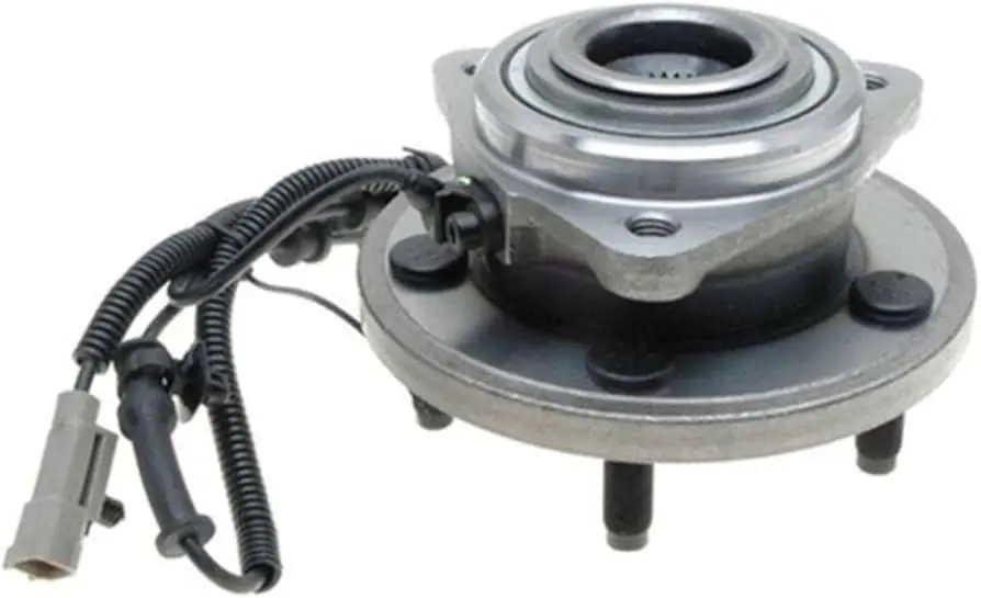 WHEEL HUB
