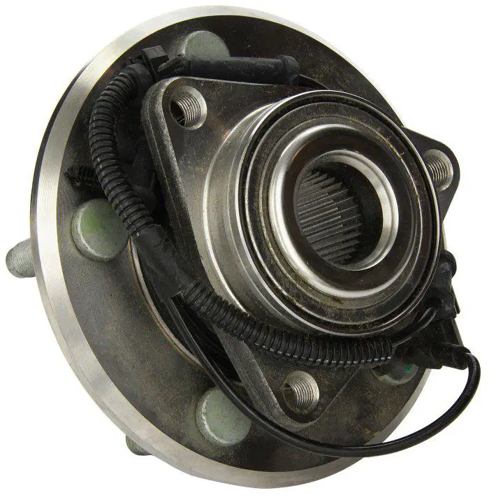 WHEEL HUB