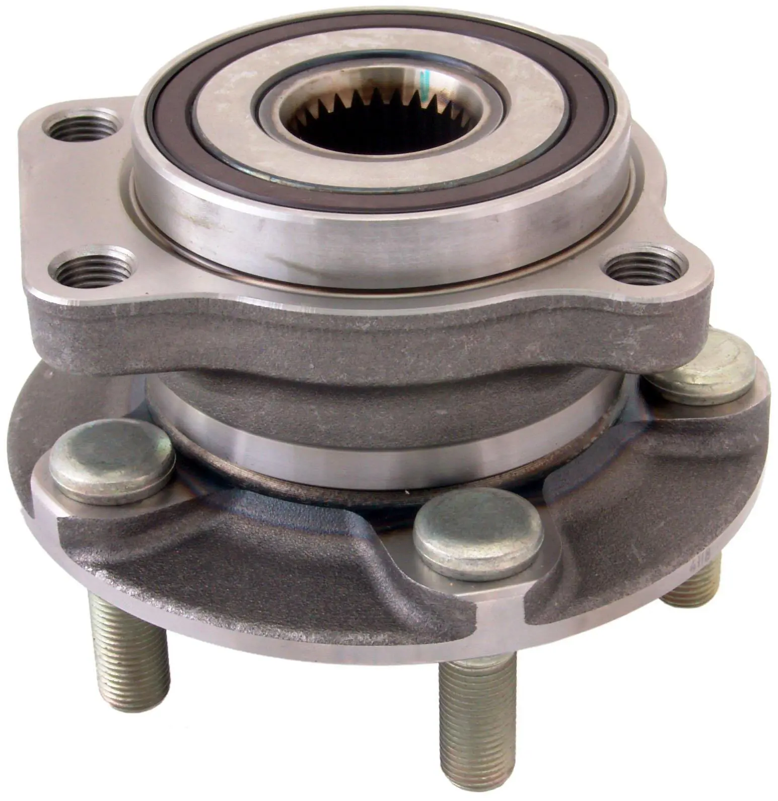 WHEEL HUB