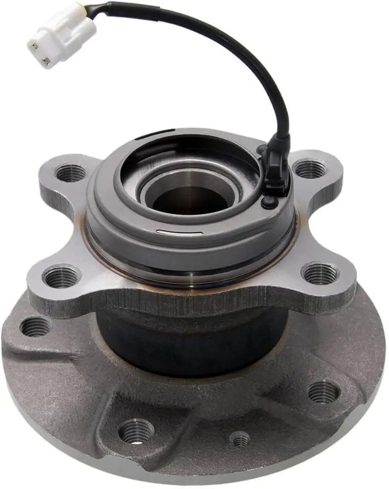 WHEEL HUB