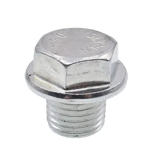 ENGINE OIL PAN PLUG