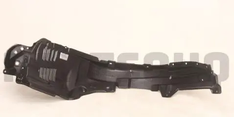 WHEELHOUSE SPLASH SHIELD