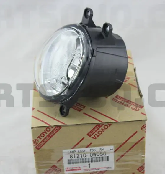 FOG LAMP