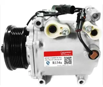 A/C COMPRESSOR