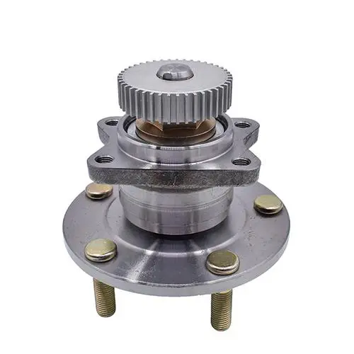 WHEEL HUB