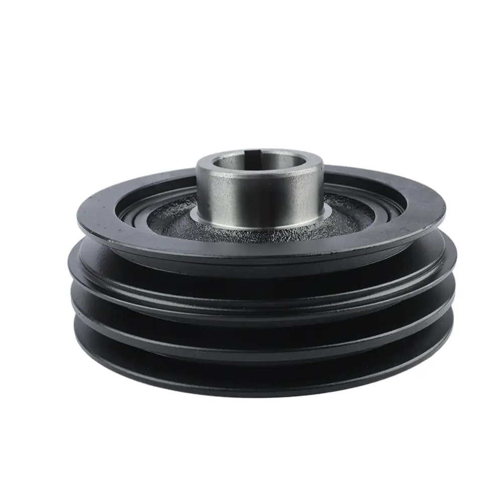 CRANKSHAFT PULLEY