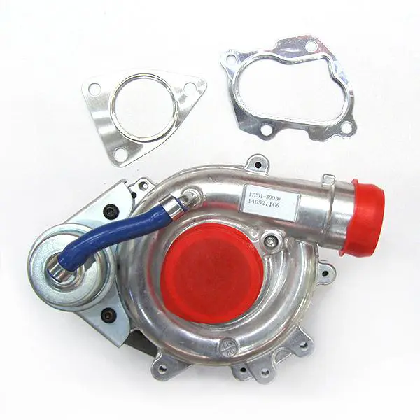 TURBOCHARGER