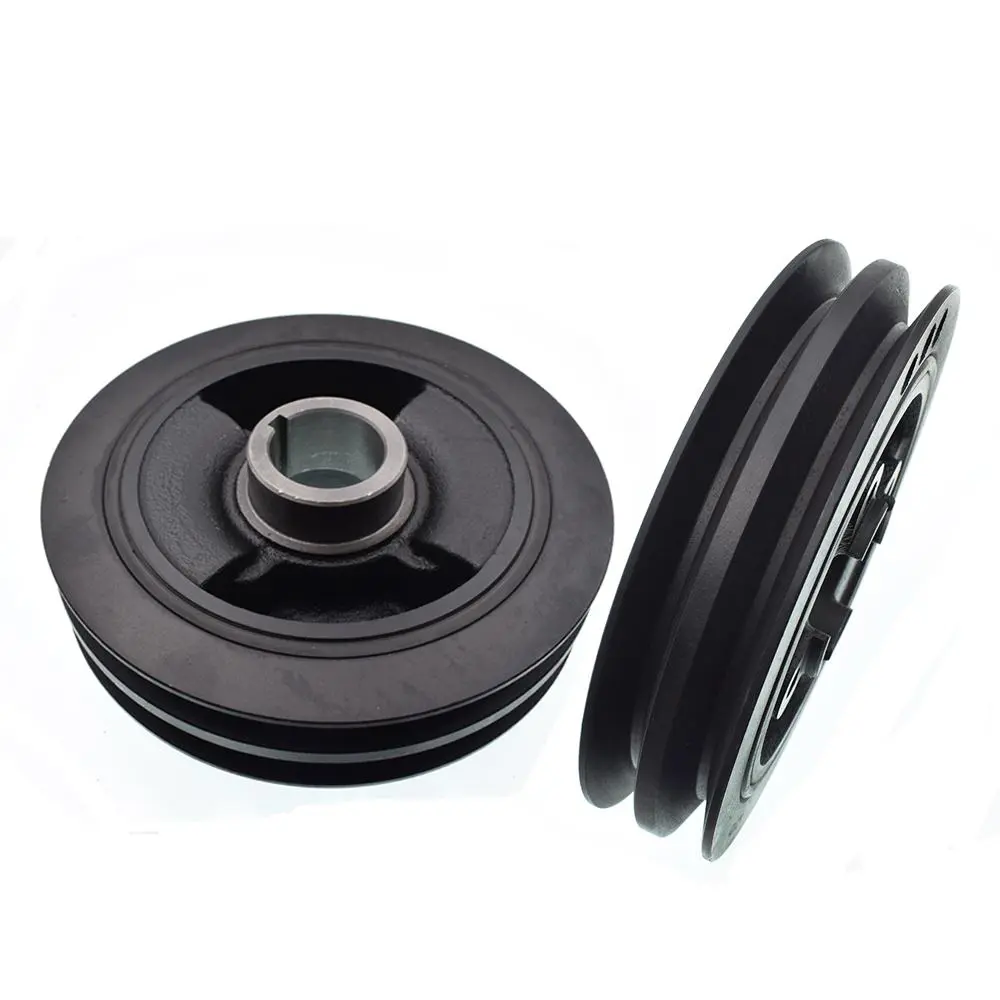 CRANKSHAFT PULLEY
